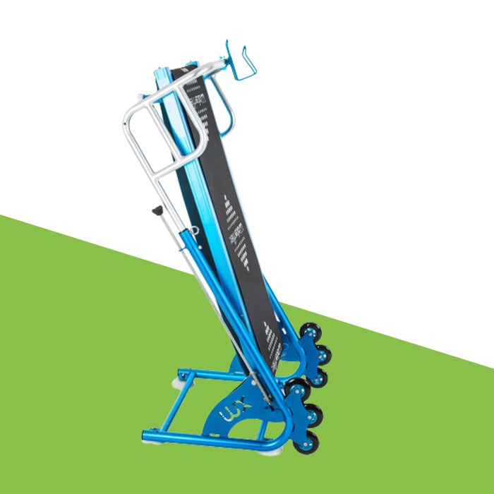 Waterflex Aquajogg Air Waterloopband - Met Handrails