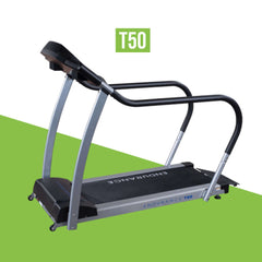 Body Solid Endurance T50 loopband met handrails