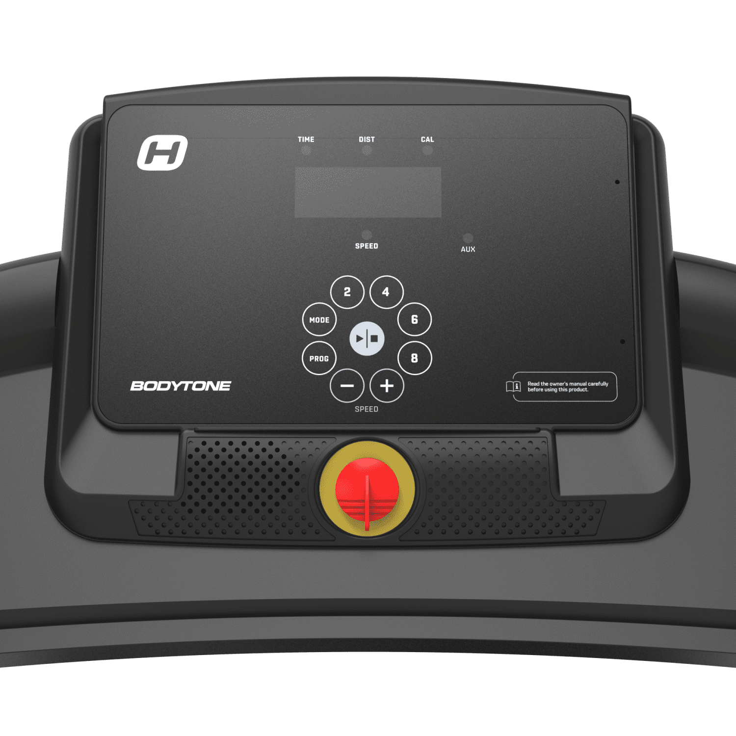 Bodytone DT12+ Loopband - Inklapbaar