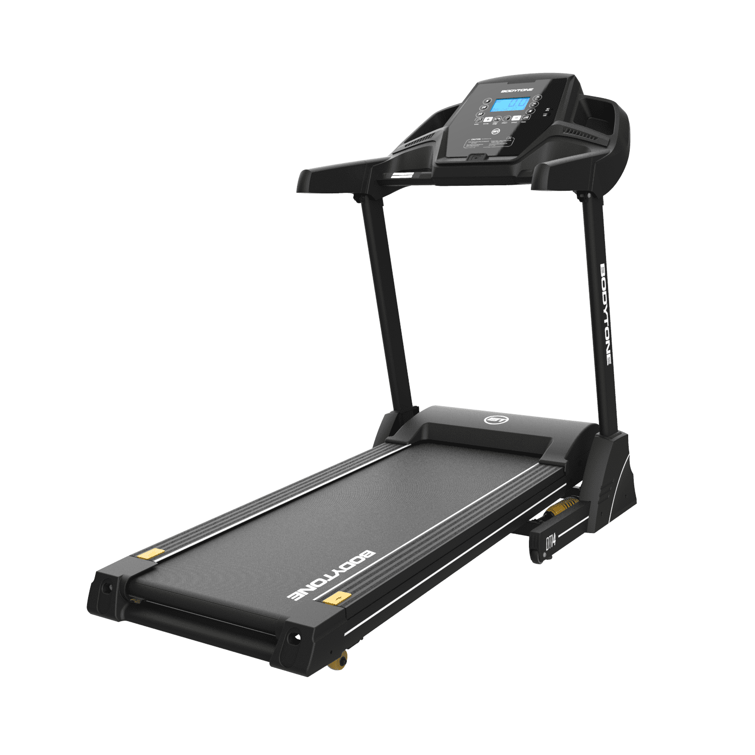 Bodytone DT14+ Loopband - Inklapbaar