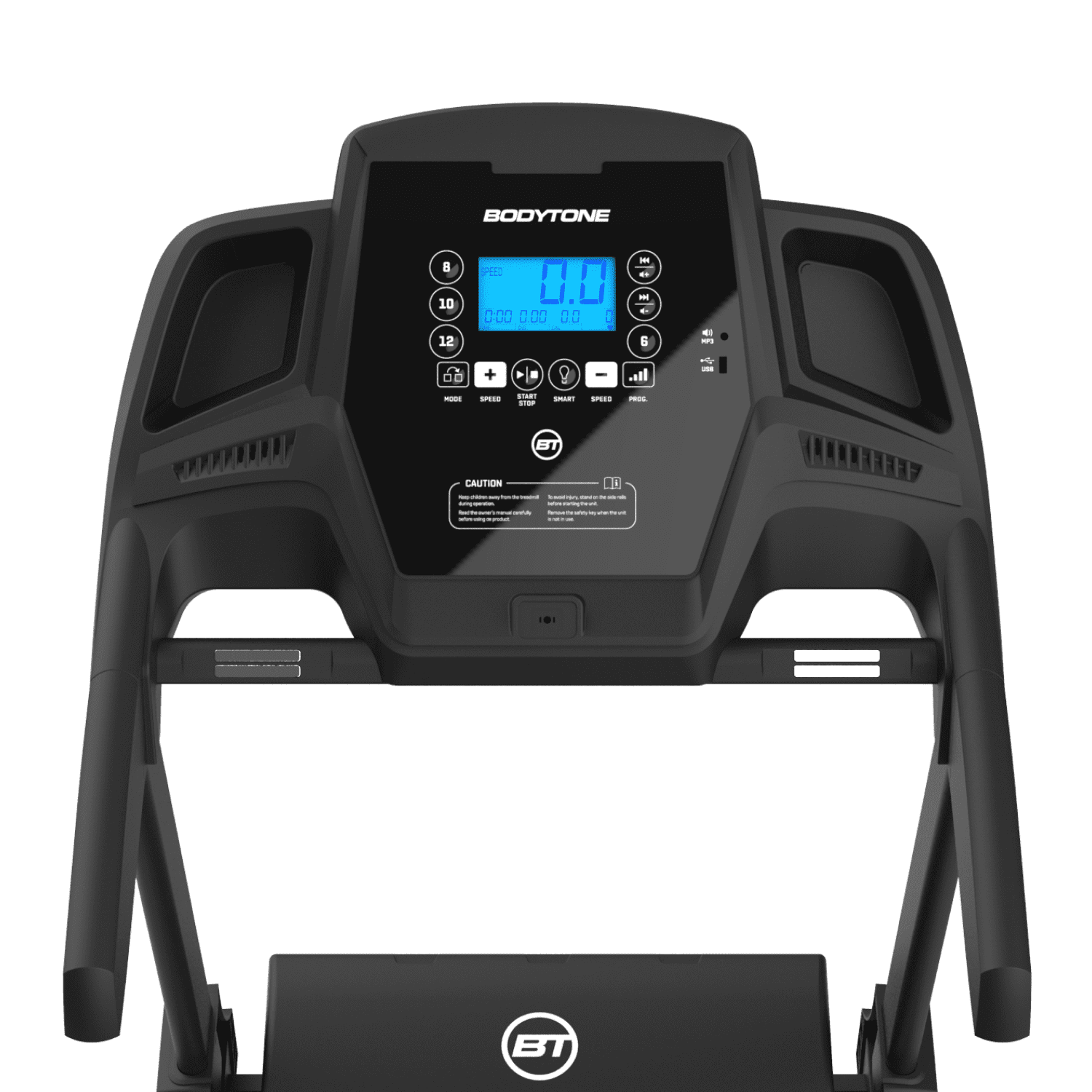 Bodytone DT14+ Loopband - Inklapbaar