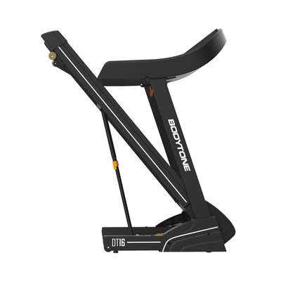 Bodytone DT16+ Loopband - Inklapbaar
