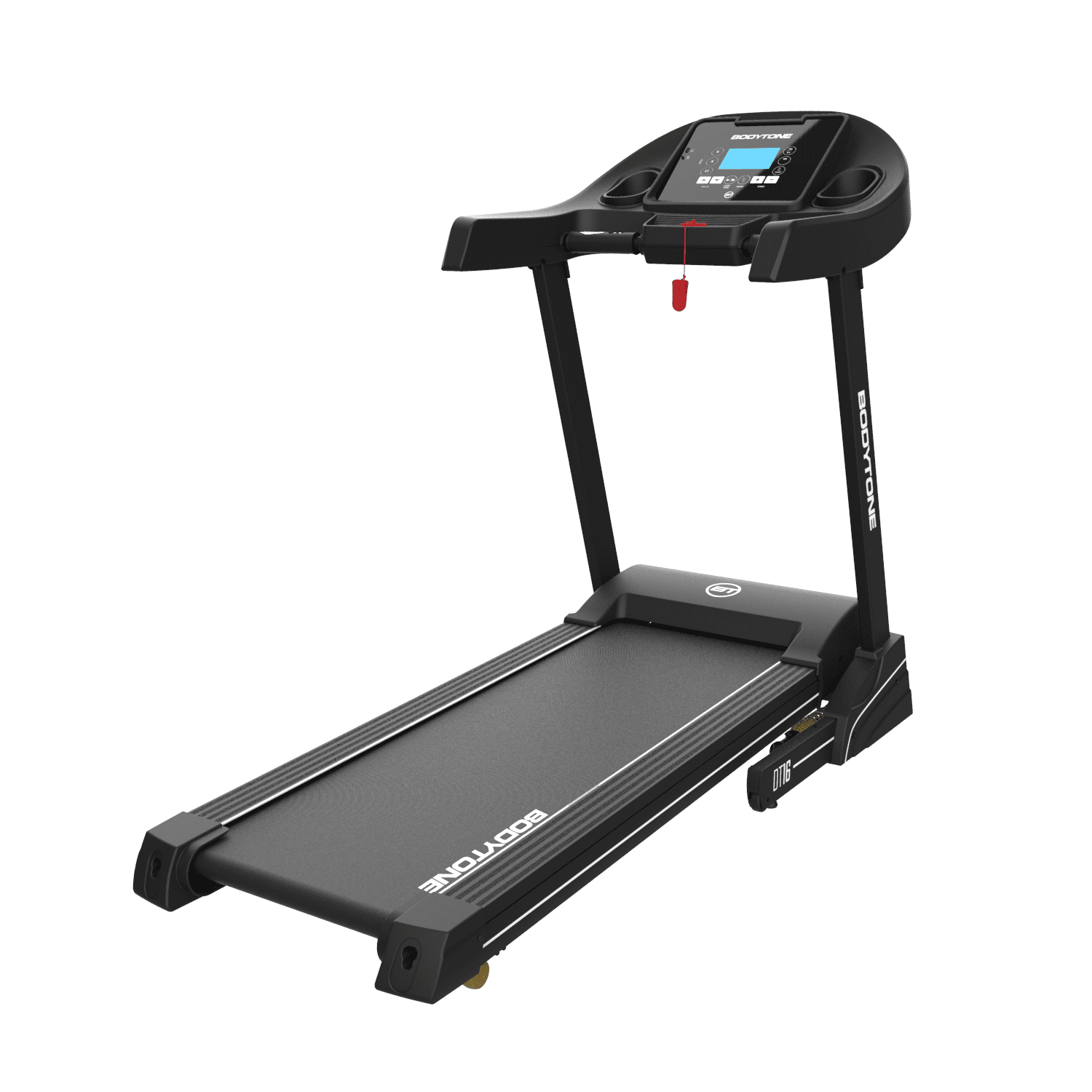 Bodytone DT16+ Loopband - Inklapbaar