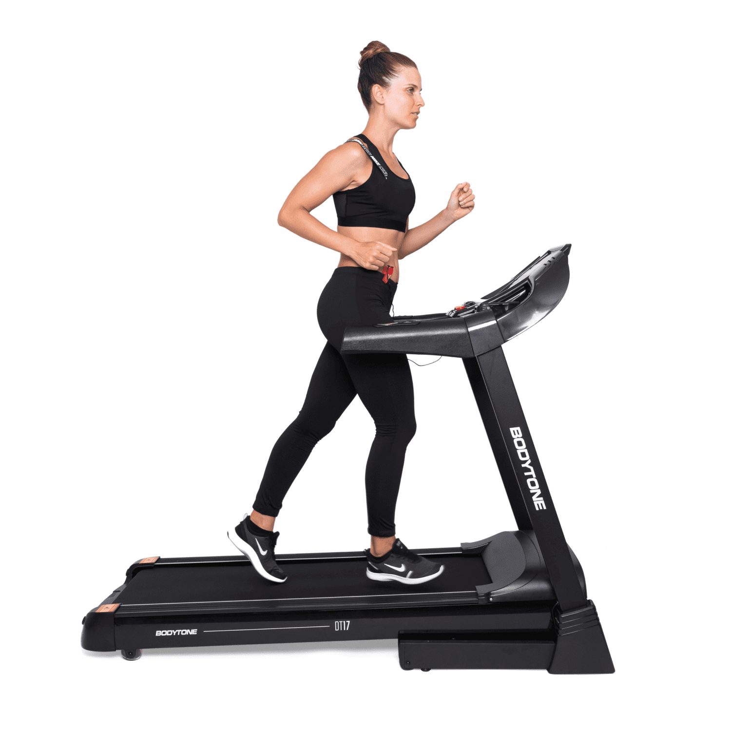 Bodytone DT17+ Loopband - Inklapbaar