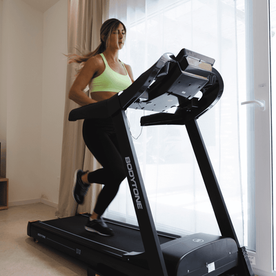 Bodytone DT17+ Loopband - Inklapbaar