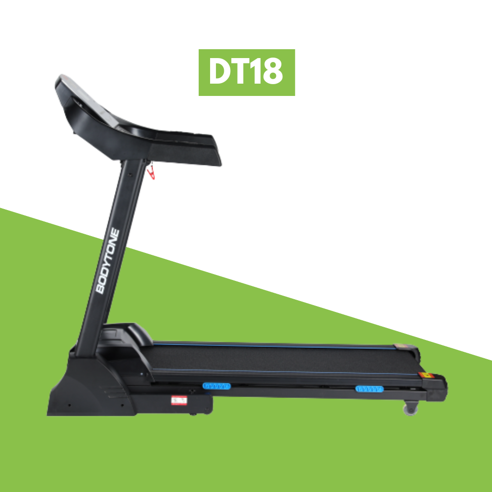 Bodytone DT18 Loopband - Inklapbaar