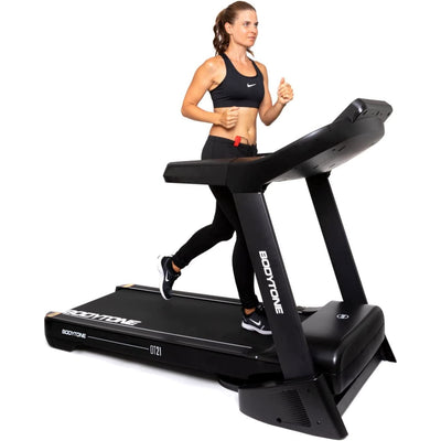 Bodytone DT21+ Loopband - Inklapbaar