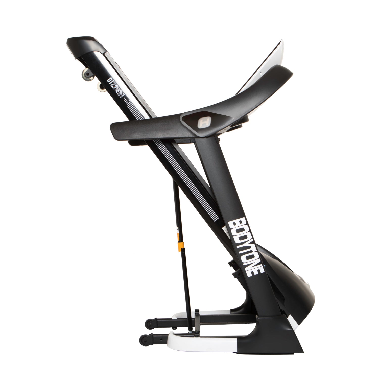 Bodytone DT22W Loopband met entertainment console