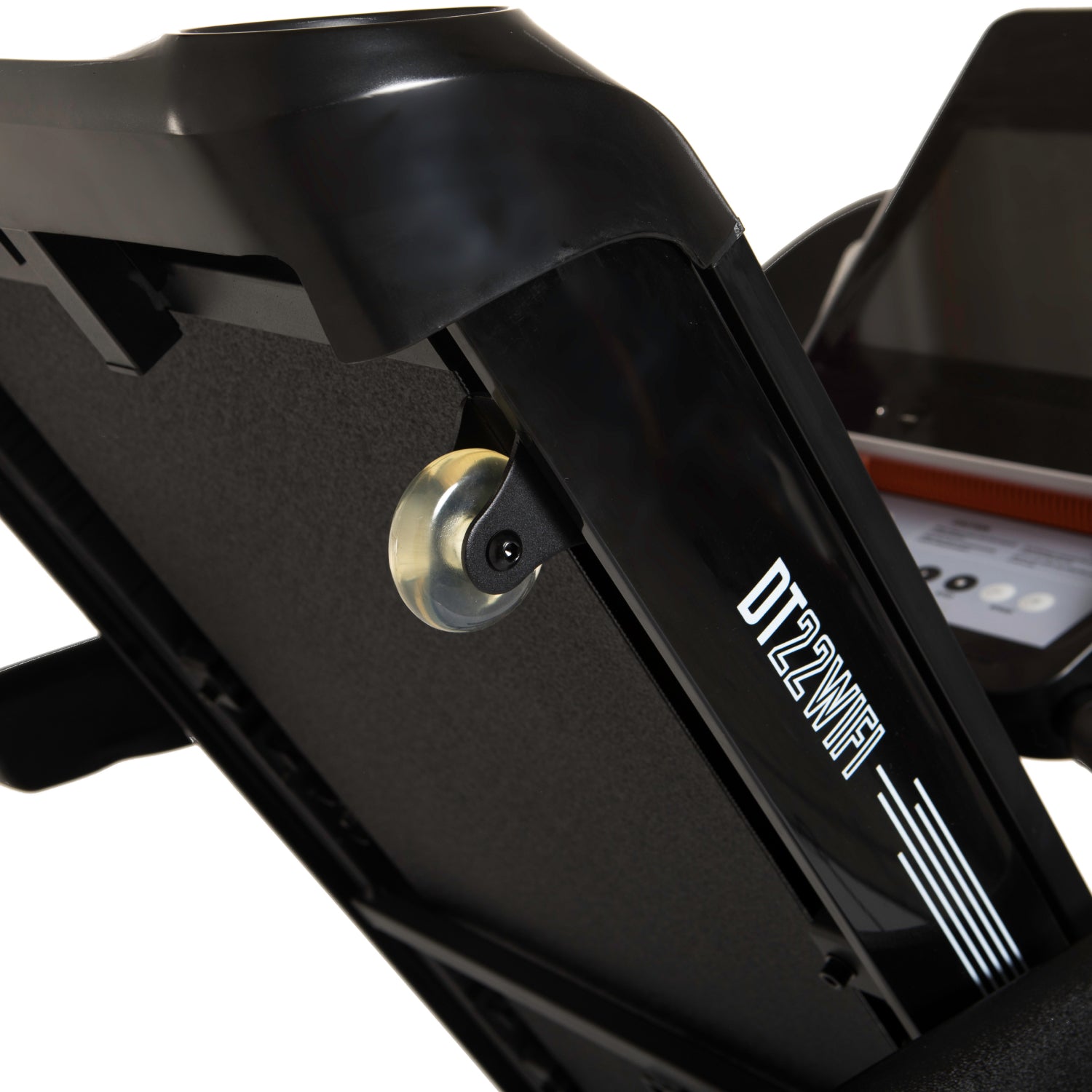 Bodytone DT22W Loopband met entertainment console