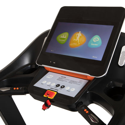 Bodytone DT22W Loopband met entertainment console