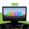 Image of Evolve Fitness CT-215F Loopband - 15.6" 2K Touchscreen Entertainment Console