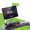 Image of Evolve Fitness CT-215X Loopband - XL 21,5" 2K Touchscreen Entertainment Console