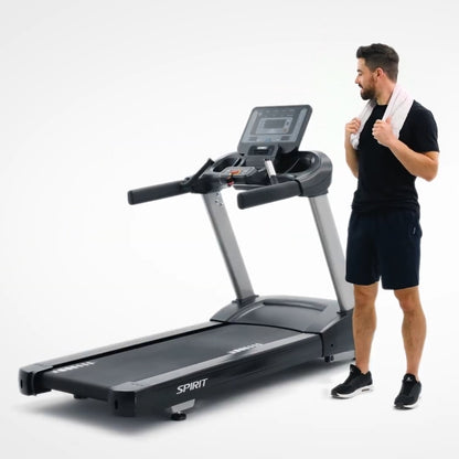 Spirit Fitness CT800+ - Commerciële Loopband