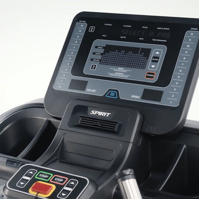 Spirit Fitness CT800+ - Commerciële Loopband