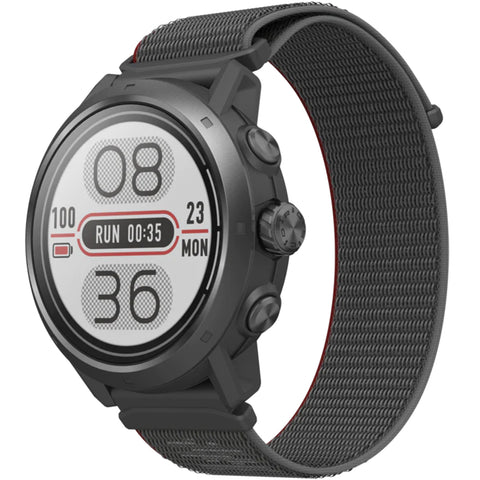 Coros Apex 2 Pro Zwart / Black  - GPS Sport- & Adventure Horloge