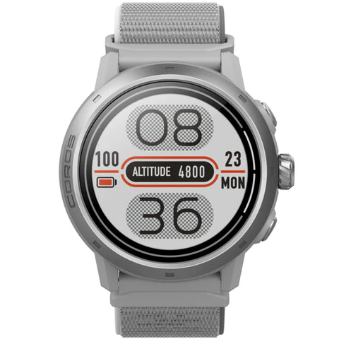 Coros Apex 2 Pro Grijs / Grey - GPS Sport- & Adventure Horloge