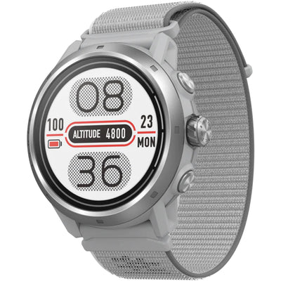 Coros Apex 2 Pro Grijs / Grey - GPS Sport- & Adventure Horloge
