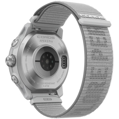Coros Apex 2 Pro Grijs / Grey - GPS Sport- & Adventure Horloge