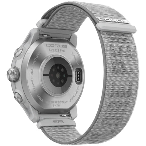 Coros Apex 2 Pro Grijs / Grey  - GPS Sport- & Adventure Horloge