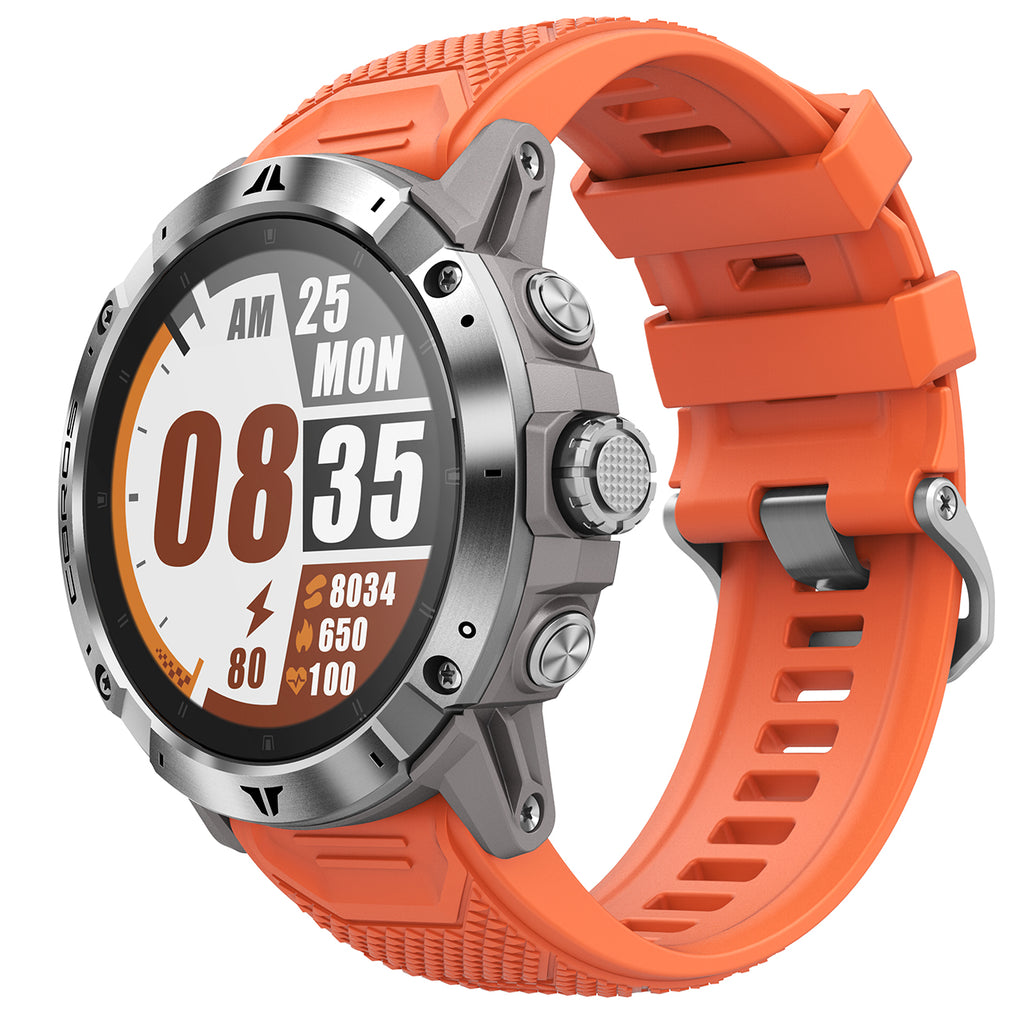 Coros Vertix 2 Lava - GPS Sport- & Adventure Horloge