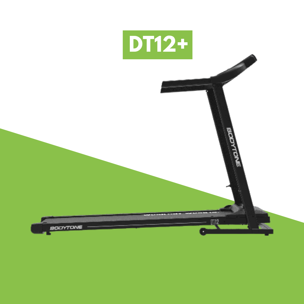 Bodytone DT12+ Loopband - Inklapbaar