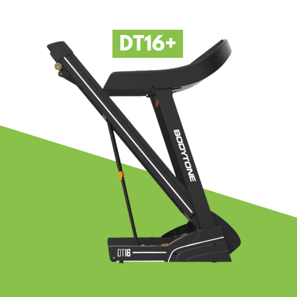 Bodytone DT16+ Loopband - Inklapbaar