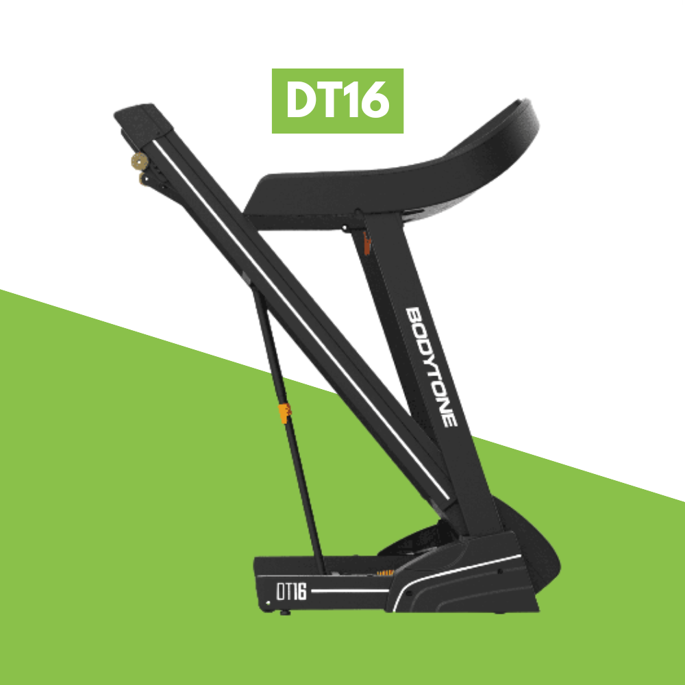 Bodytone DT16 Loopband - Inklapbaar