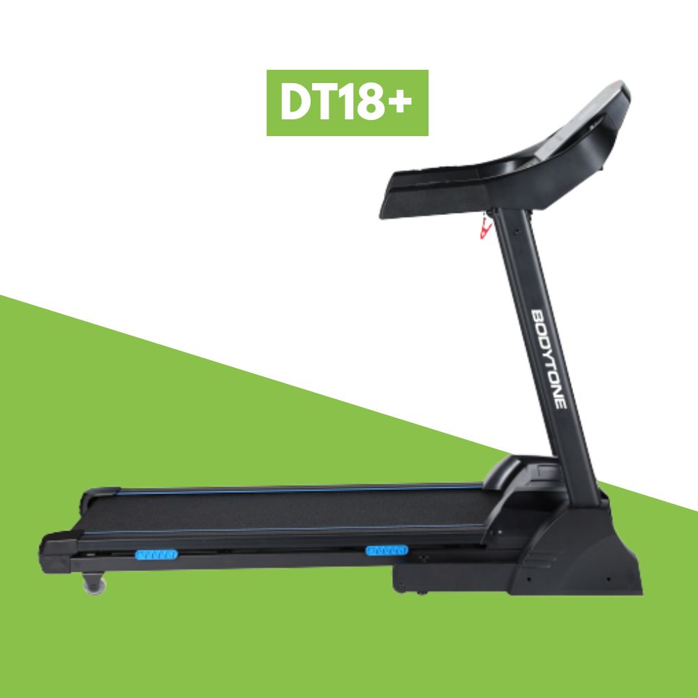 Bodytone DT18+ Loopband - Inklapbaar