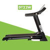 Image of Bodytone DT22W Loopband met entertainment console