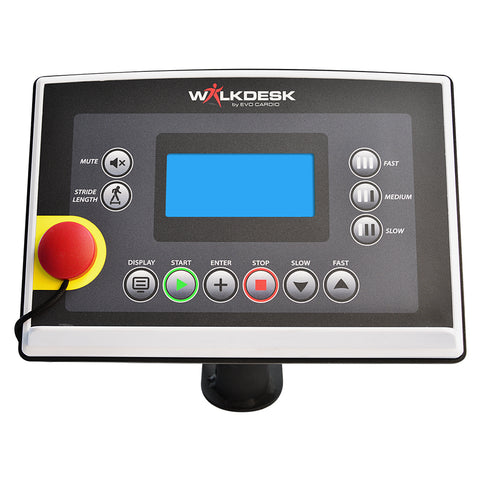Evocardio Walkdesk™ WTB500 - Bureau Loopband - Loopband Specialist