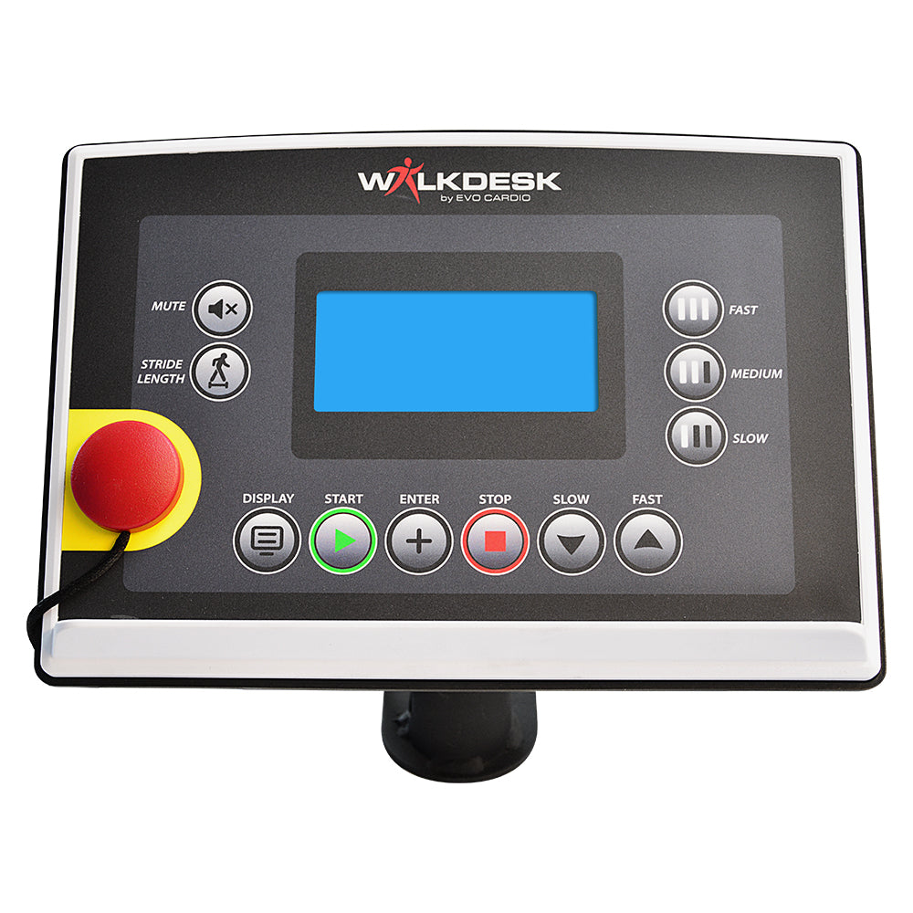 Evocardio Walkdesk™ WTD600 - Bureau Loopband - Loopband Specialist