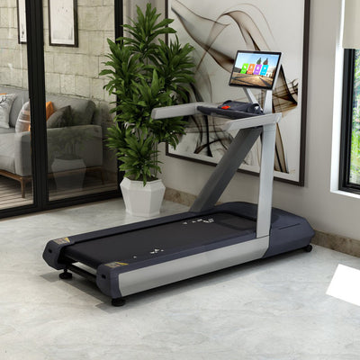 Evolve Fitness CT-215X Loopband - XL 21,5" 2K Touchscreen Entertainment Console