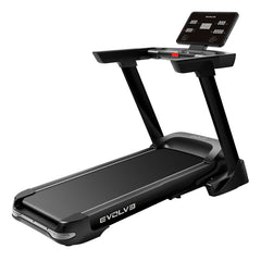 Evolve Fitness HT-350LED Loopband - Inklapbaar - LED Console