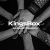 Image of KingsBox Loopband - Royal Soft-Run Athletic Club