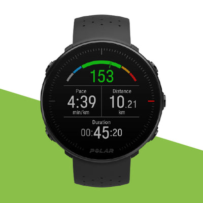 Polar Vantage M Hardloophorloge