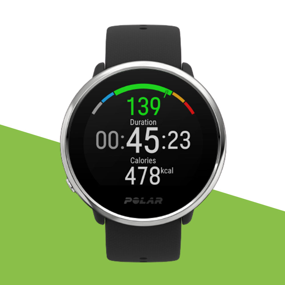 Polar Ignite Fitnesshorloge - GPS