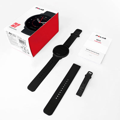 Polar Unite Fitnesshorloge - Inclusief Extra Polsband