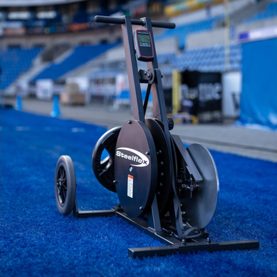 Run Rocket Sprint Weerstand Trainer - Professioneel Sprintweerstandssysteem