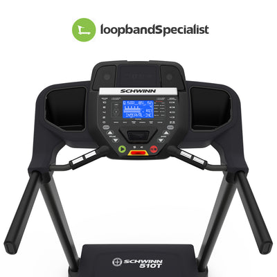 Schwinn T510 Loopband - Inklapbaar