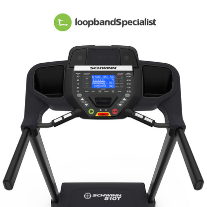 Schwinn T510 Loopband - Inklapbaar