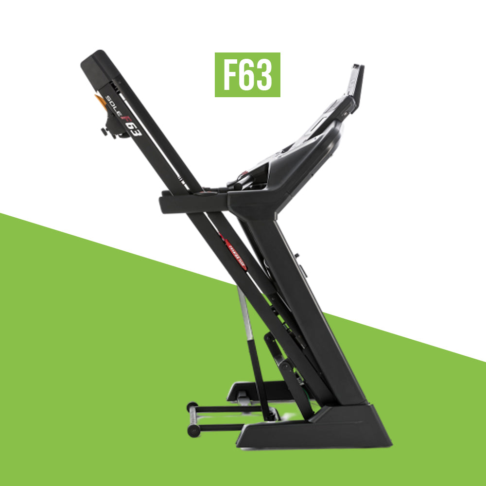 Sole Fitness F63 Loopband - Inklapbaar