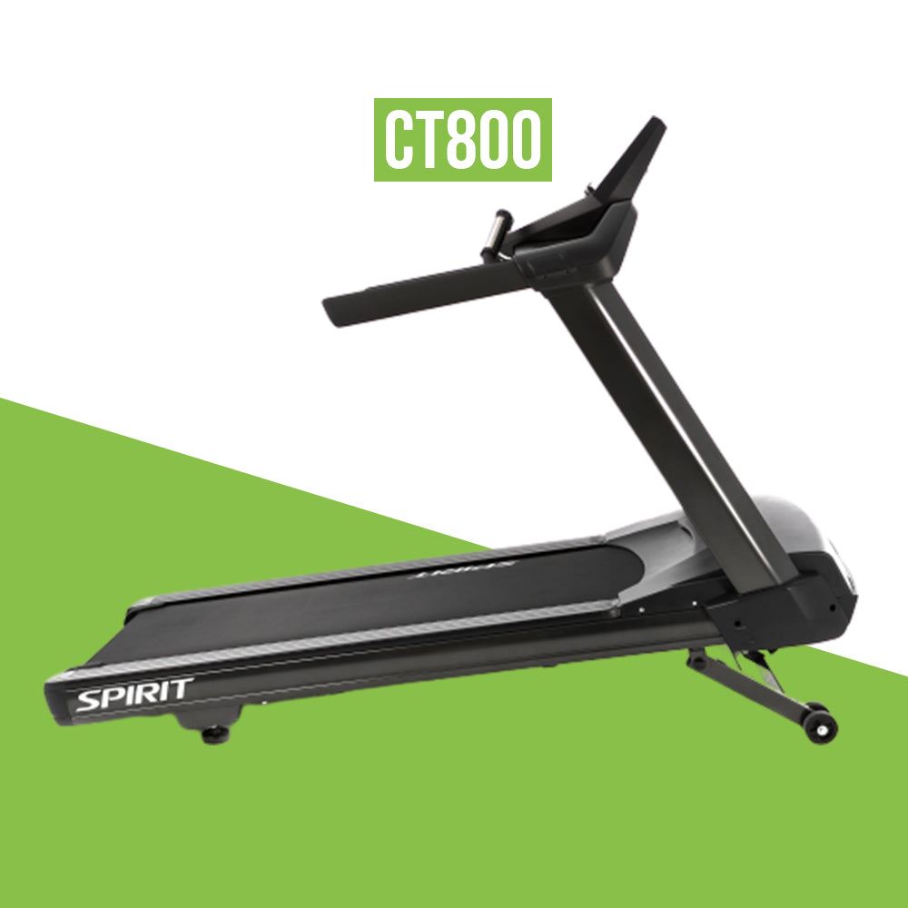 Spirit Fitness CT800 - Commerciële Loopband