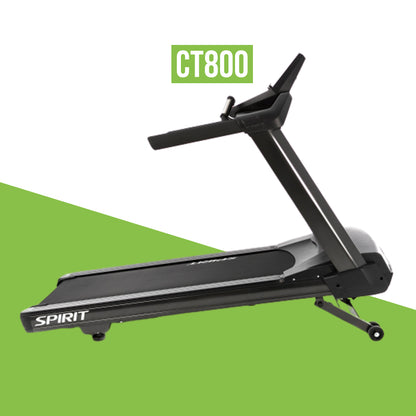 Spirit Fitness CT800 - Commerciële Loopband