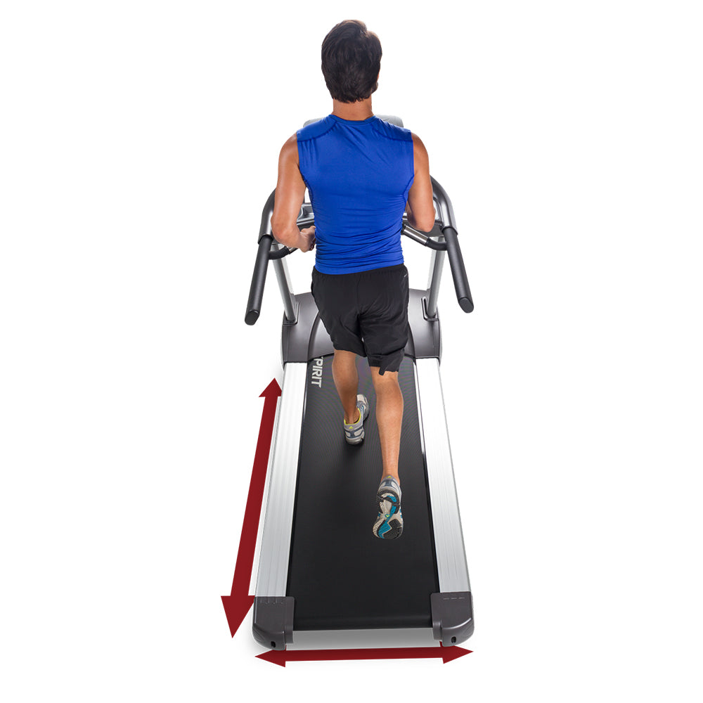 Spirit Fitness CT850 - Commerciële Loopband