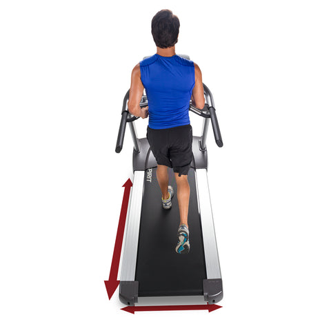 Spirit Fitness CT850 - Commerciële Loopband - Loopband Specialist