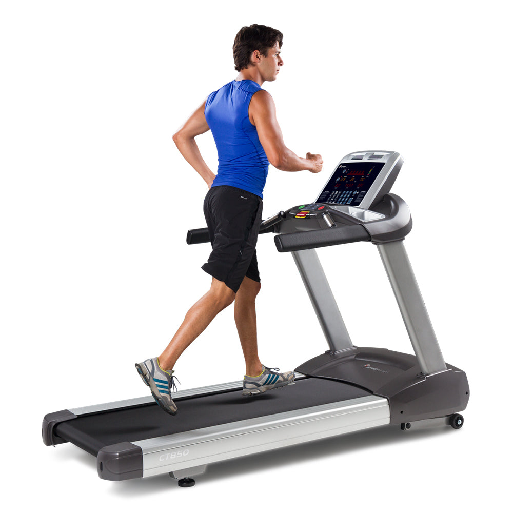 Spirit Fitness CT850 - Commerciële Loopband