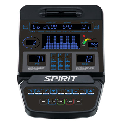 Spirit Fitness CT900 (LED) - Luxe Commerciële Loopband