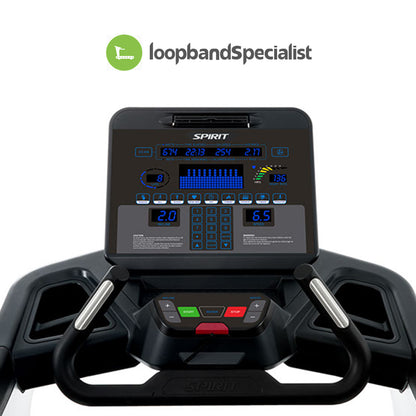 Spirit Fitness CT900 (LED) - Luxe Commerciële Loopband