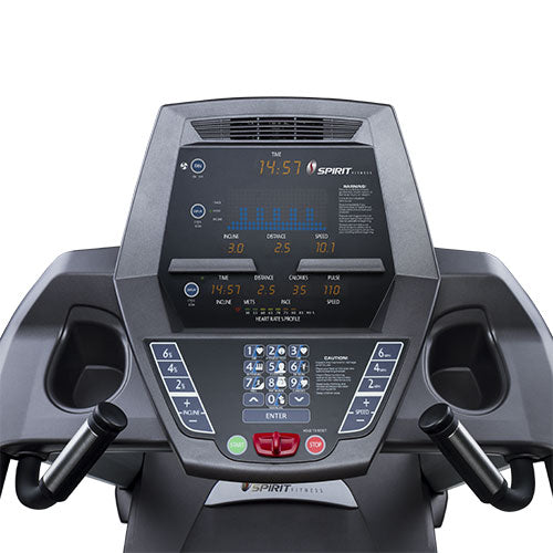 Spirit Fitness CTM800 - Medische / commerciële loopband