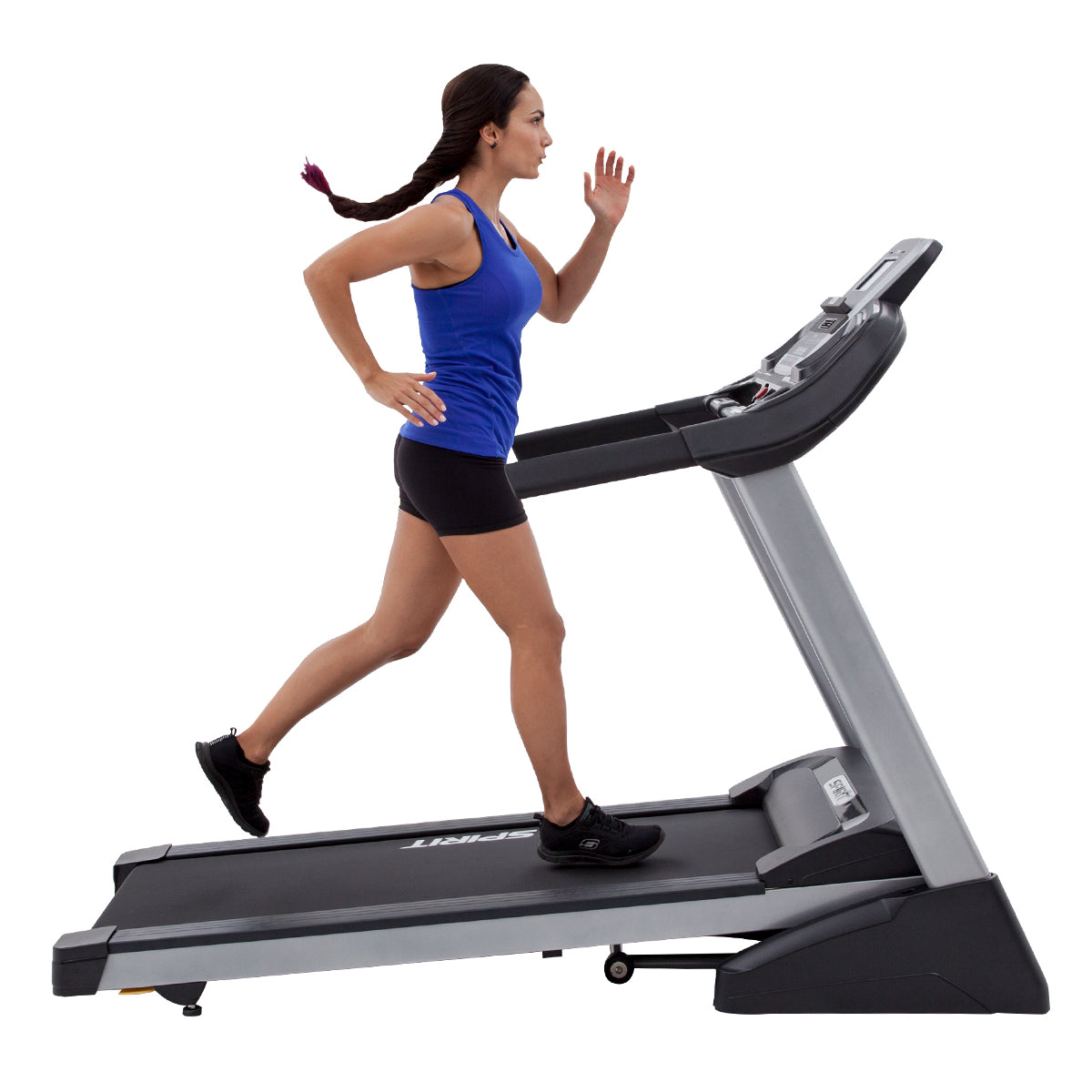 Spirit Fitness XT185 Loopband - Inklapbaar